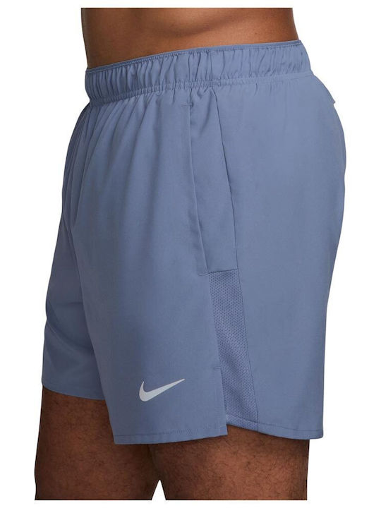 Challenger Αθλητική Ανδρική Βερμούδα Dri-Fit Μωβ