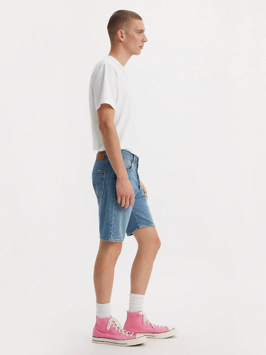 501 Original Men's Shorts Jeans Indigo