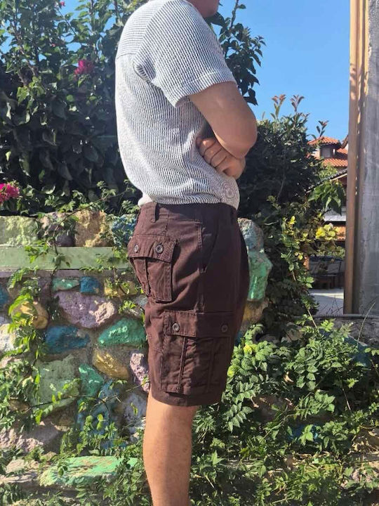 Herrenshorts Cargo Coffee