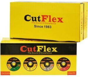 Discuri de Șlefuire Cutflex 125.80