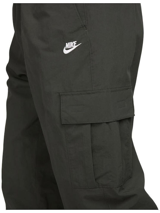 Cargo Sweatpants Green