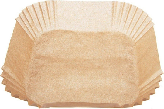 Extralink Non-stick Papers for Air Fryer 20x20cm 50pcs