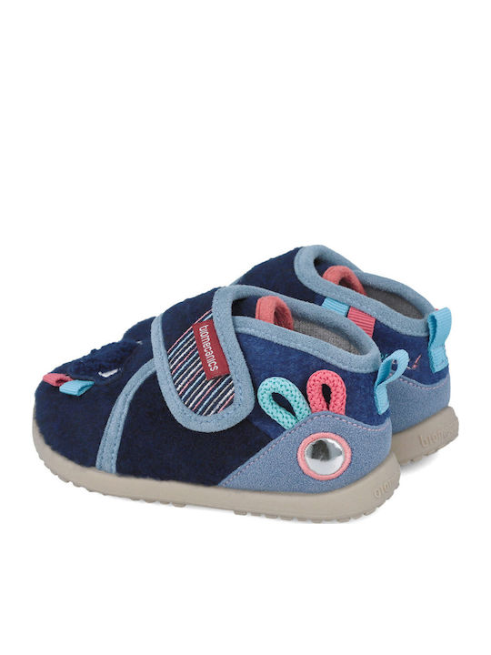 Kids Slippers Blue