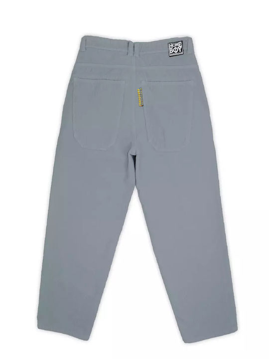 X-tra Παντελόνι σε Baggy Γραμμή Blue