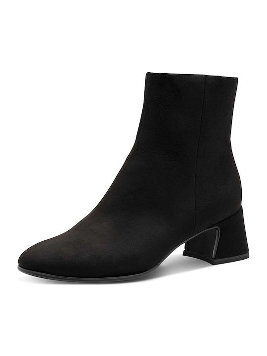 Stiefeletten Damen Schwarz