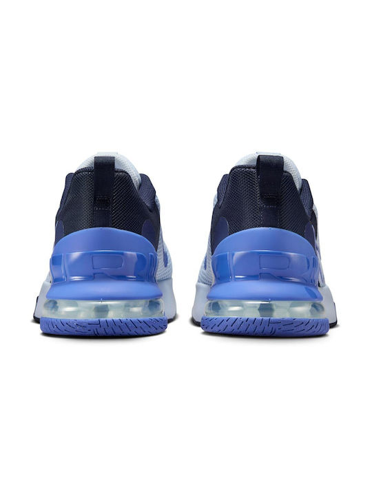 Air Max Alpha Trainer 6 Sport Shoes Training Blue