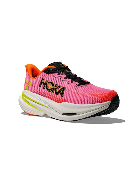 Mach X Damen Sportschuhe Laufen Pink Color