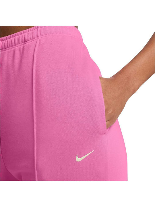 Sportswear Chill Terry Sweatpants Pink