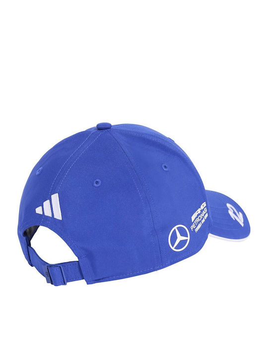 Petronas Formula Men's Jockey Blue