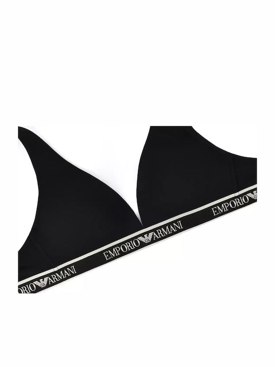 Women's Bra without Padding Black