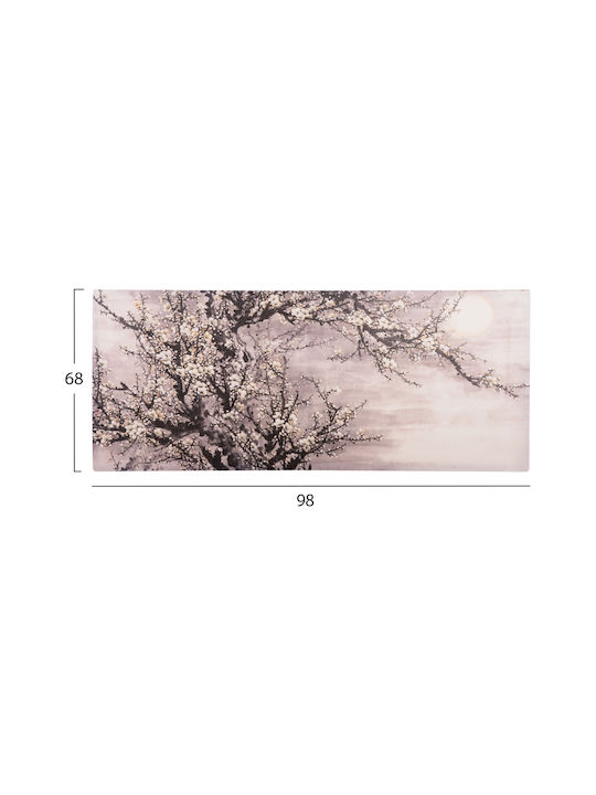 HomeMarkt Gobi Картина Платнен 120x49см