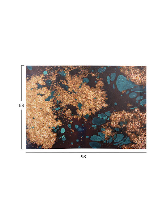 HomeMarkt Gobi Painting on Canvas 98x68cm