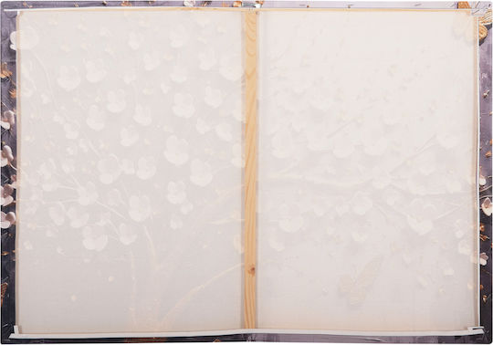 HomeMarkt Gobi Painting on Canvas 98x68cm