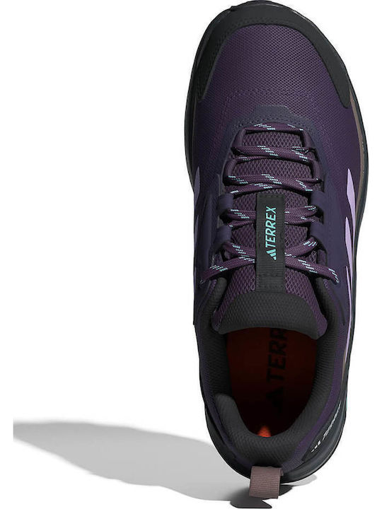 adidas Terrex Anylander Women's Hiking Shoes Purple