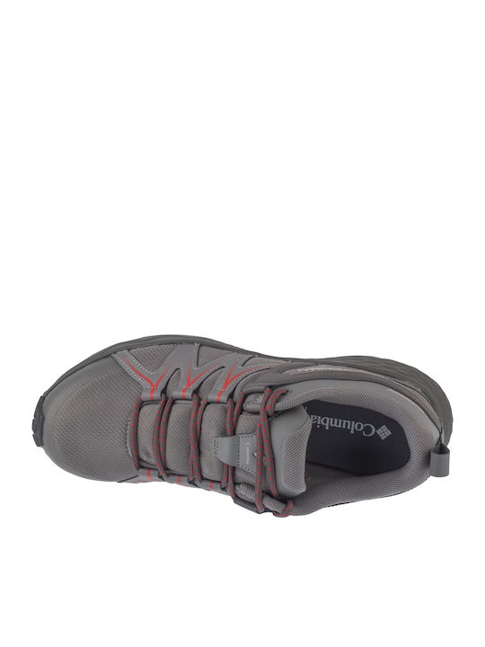 Columbia Peakfreak Roam Männer Wanderschuhe Wasserdicht Graues
