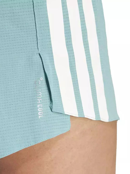 Adizero Women's Sporty Shorts Light Blue