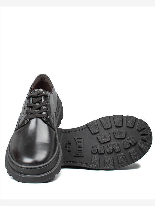 Brutus+ Men's Casual Shoes Black