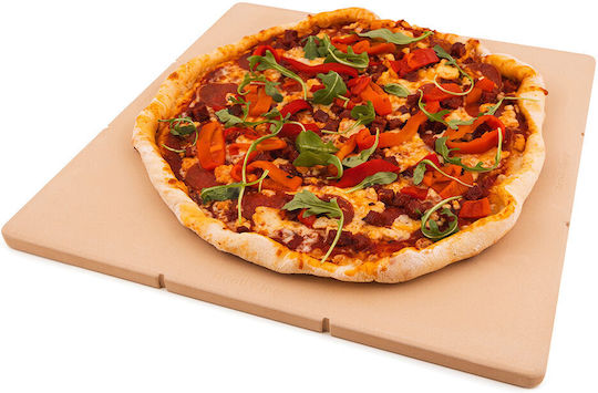 Broil King Baking Plate Pizza Stone 38.3x37.2cm