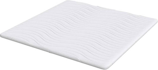vidaXL Ανώστρωμα King Size Latex 180x200x3.5εκ.