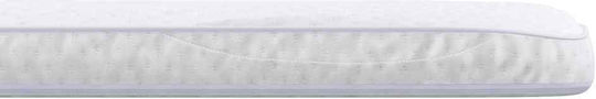vidaXL Mattress Topper Single Latex 80x200x3.5cm