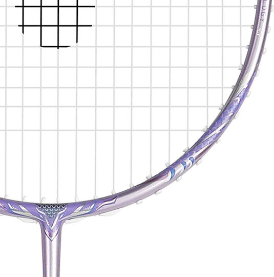 Victor Ryuga Ii Rachete Badminton Set 1buc