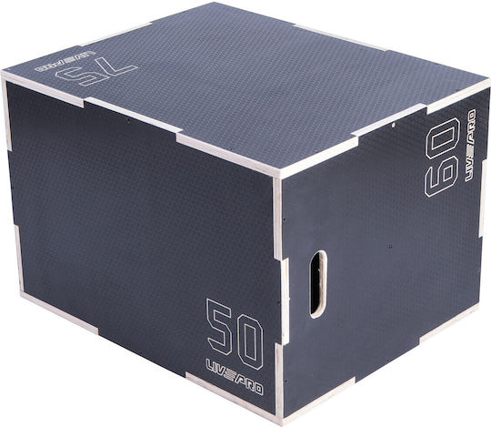 Live Pro Plyometric Box