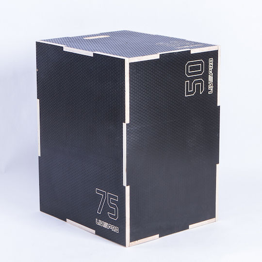 Live Pro Plyometric Box