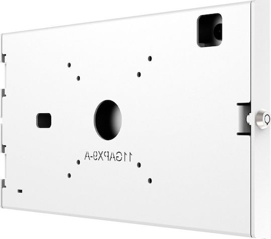 Βάση Compulocks Compulocks Galaxy Tab A9+ Apex Enclosure Wall Mount Περίβλημα Tablet Κλειδωμένο Μεταλλικό Πλαίσιο Λευκό Μέγεθος Οθόνης 27.94 Cm 11" Τοποθέτηση Τοίχο Samsung Galaxy Tab A9+