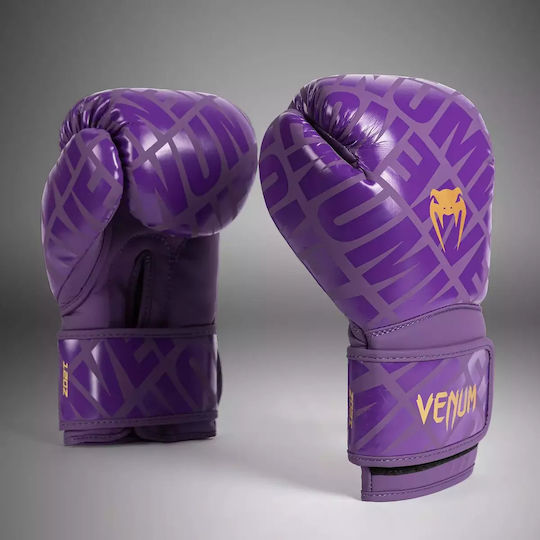 Venum Contender Mănuși de Box pentru Competiție Violet