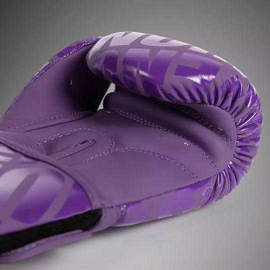 Venum Contender Mănuși de Box pentru Competiție Violet