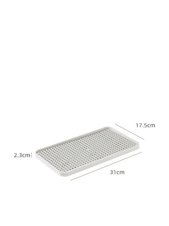 Suprafață De Uscare Din Silicon Albă