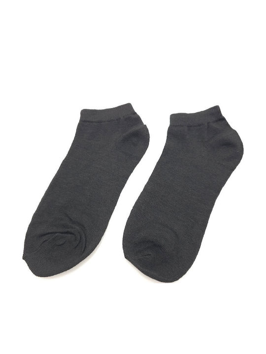 Yookie Γυναικείες Κάλτσες Μαύρο 3Pack Yookie Γυναικείες Κάλτσες Μαύρο 3Pack