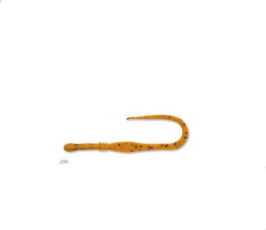 Ecogear Jukusei Tairaba Aqua Kuwase Curly Slim 7,5cm Künstliche Köder