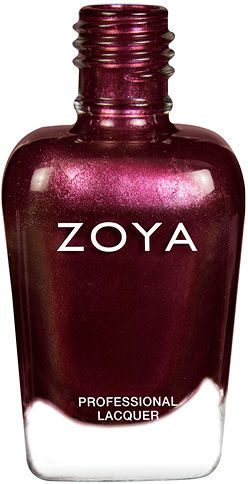 Zoya Nail Polish Long Lasting Quick Dry Red 15ml