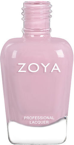 Zoya Glossy Top Coat Lang anhaltende Schnelltrocknende Rosa Gwen 15ml