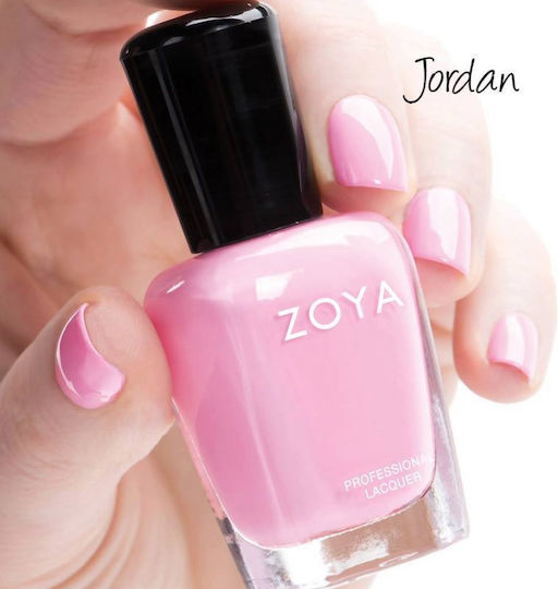 Zoya Nail Polish Long Lasting Quick Dry Pink 15ml