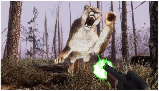 Buck Hunter Arcade:Ultimate Trophy Deluxe Издание PS5 Игра