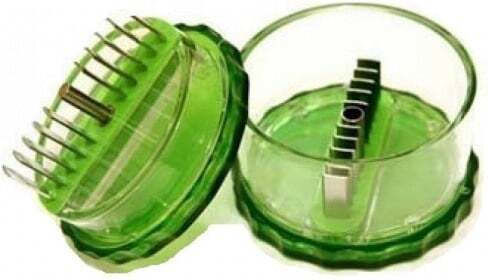 Garlic Chopper Garlic Pro 10 Steel Blades