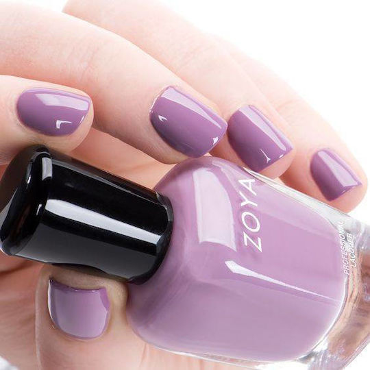Zoya Lustruirea De Lungă Durată Oja Luciu Uscare Rapidă Trudith 15ml