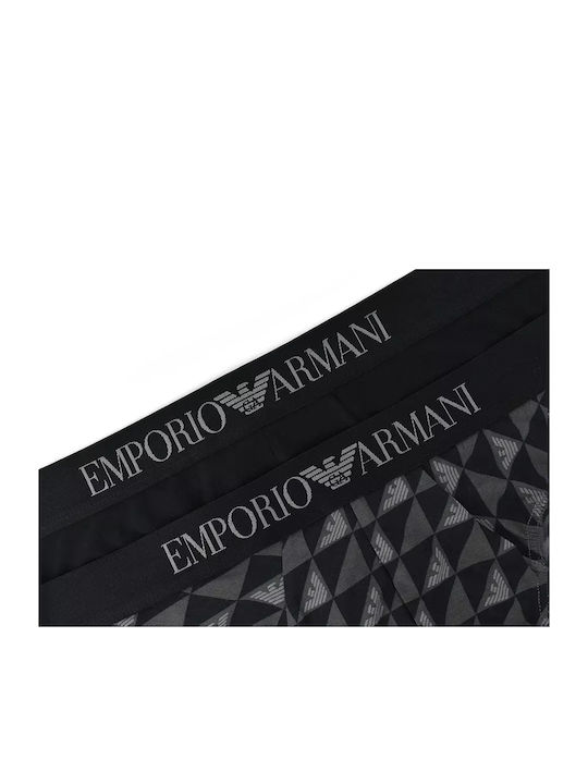 Men's Slips Black 2Pack