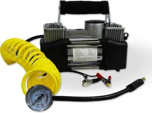 Compresor Auto 200PSI Reîncărcabilă 12V