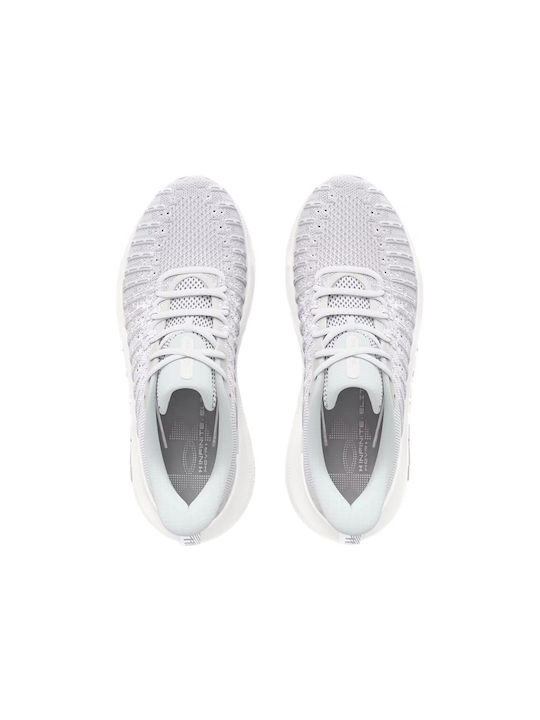 Infinite Elite Sport Shoes Running White