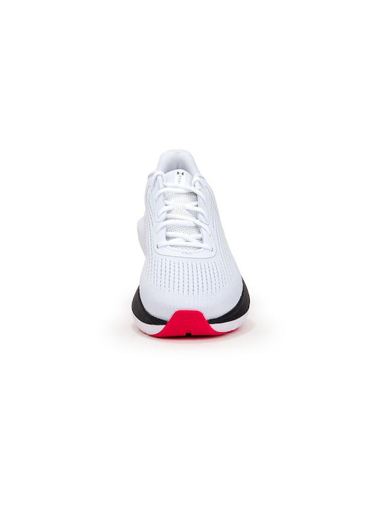 Charged Rogue 5 Sport Shoes Running White