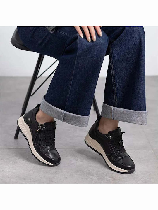 Γυναικεία Sneakers Μαύρα