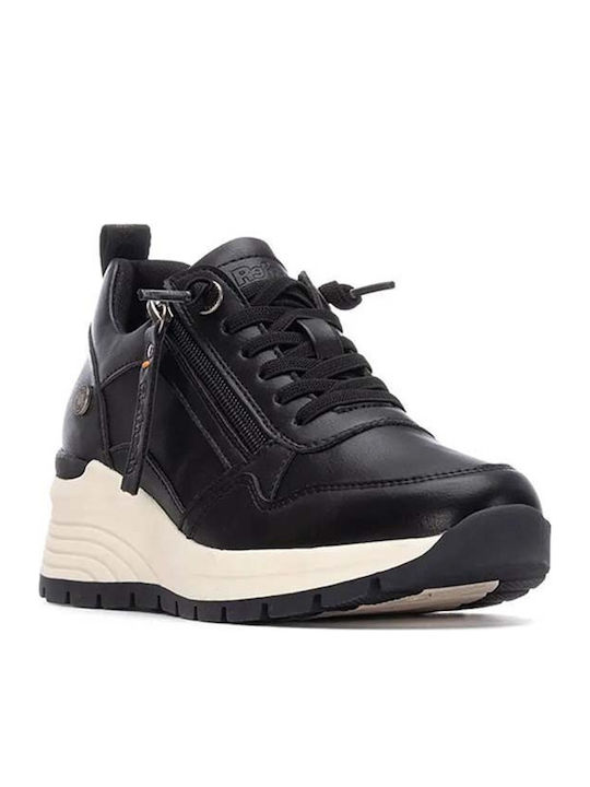 Γυναικεία Sneakers Μαύρα