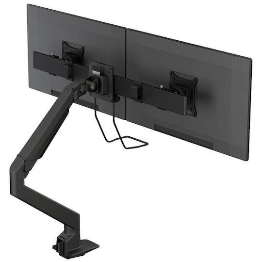 Multibrackets Halterung Auf dem Schreibtisch für 2 Monitore bis 28" mit Arm (MB-5952)