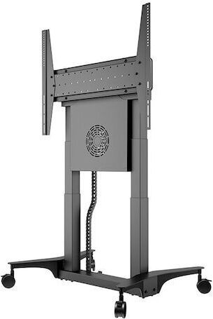 Multibrackets Mobile Table Stand Motorized Remote Control Display & Touchscreen Multibrackets Mb-7104 32"-86" Max 100 Kg