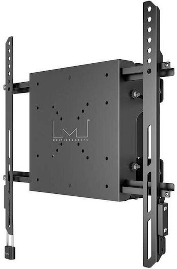 Multibrackets MB-1831 Стойка за телевизор Стенен до 30кг Черен