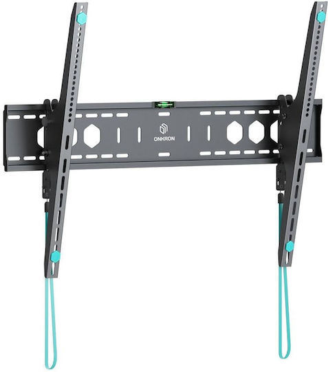 Uf12-b 60-110 Inch 120 Kg Max Black