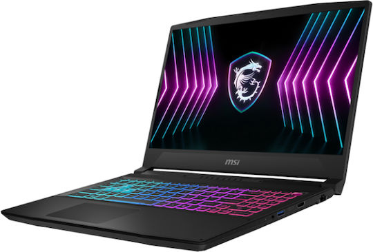 MSI Katana 17 HX B14WEK 17.3" IPS QHD 240Hz (i7-14650HX/16GB/1TB SSD/GeForce RTX 5050/W11 Home) (GR Keyboard)